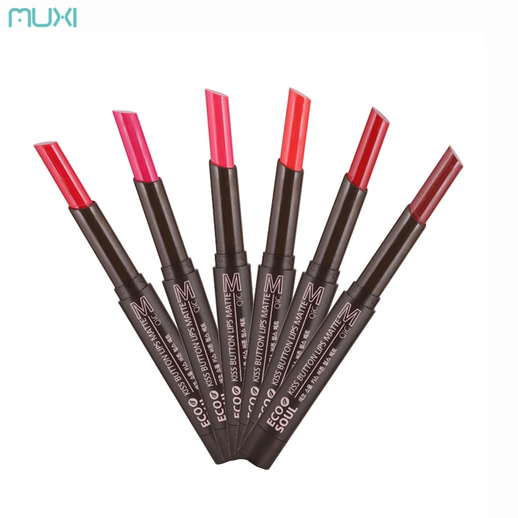 Muxi матовые и туман помада трубки помада для оптовая продажа