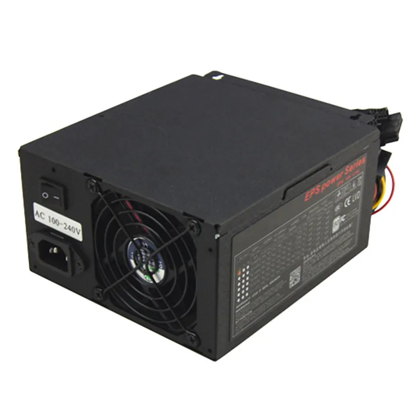 Блок питания APFC 100-240VAC EPS 12V VER 2 92 500W/600W/700W/800W/900W для ПК/настольного