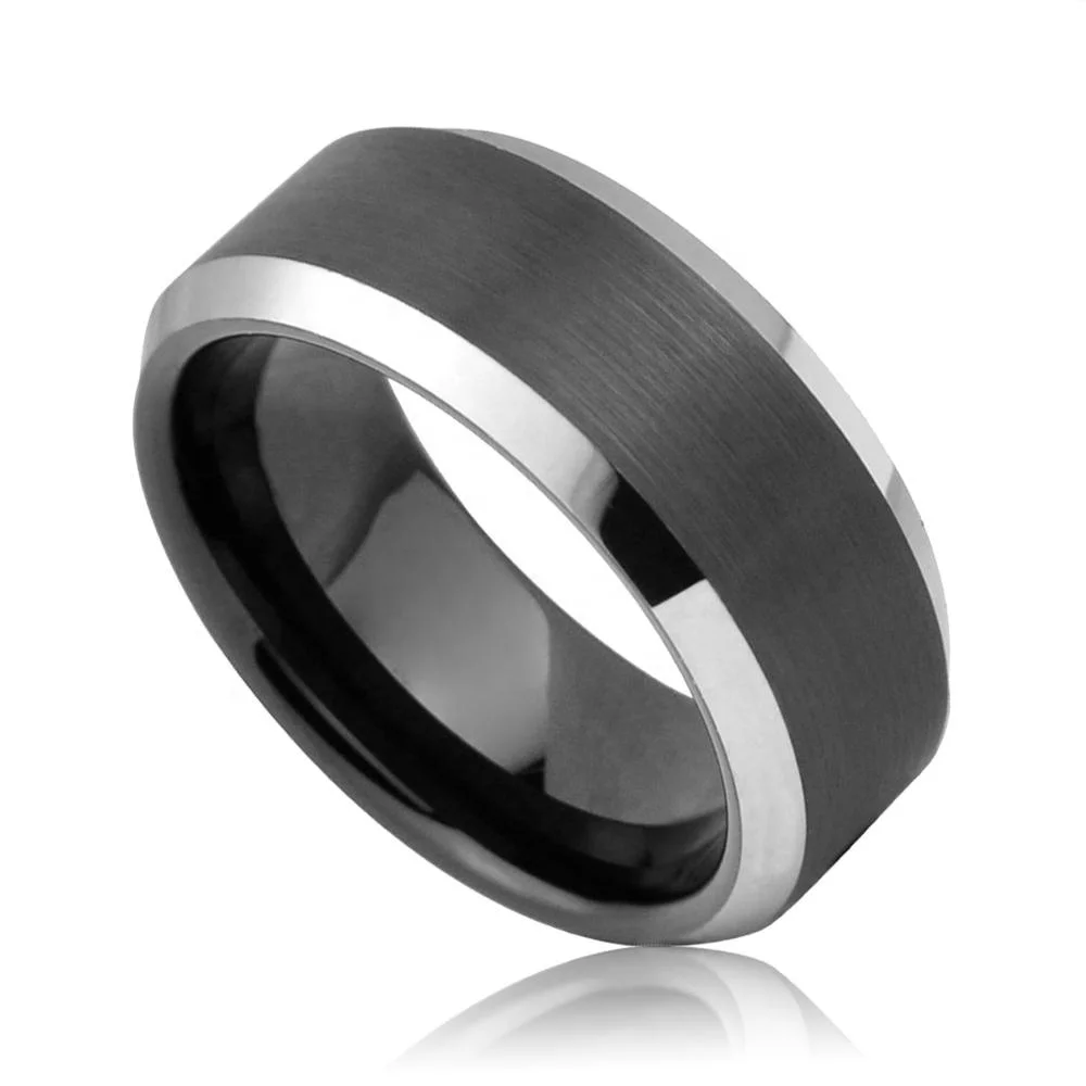 Hot Selling Tungsten Carbide Rings Jewelry for Men