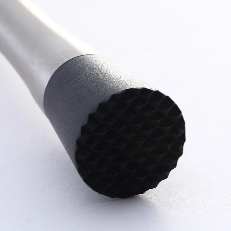 Kitchen popsicle stainless steel bar ice broken popsicle with nylon head broken