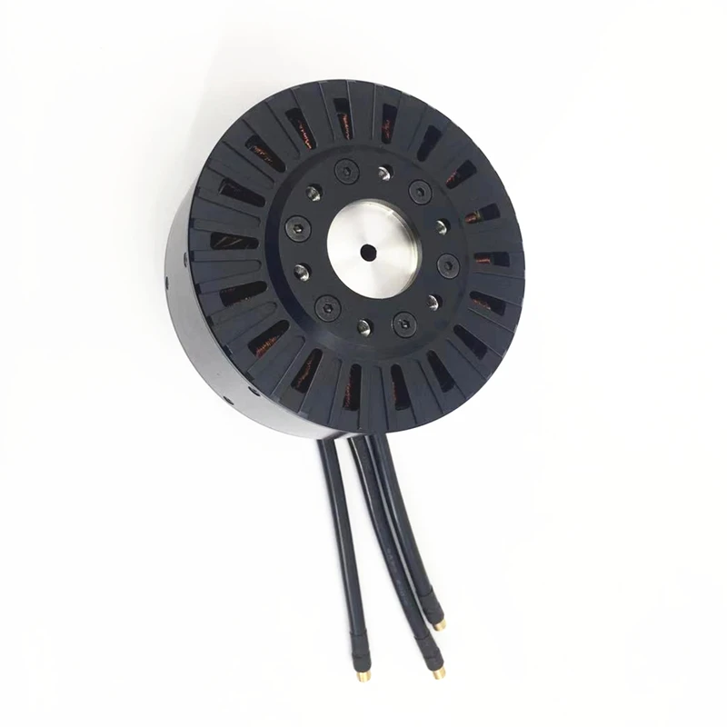 
Reacher Tech RTD168 bldc motor 50kw permanent magnet motor 