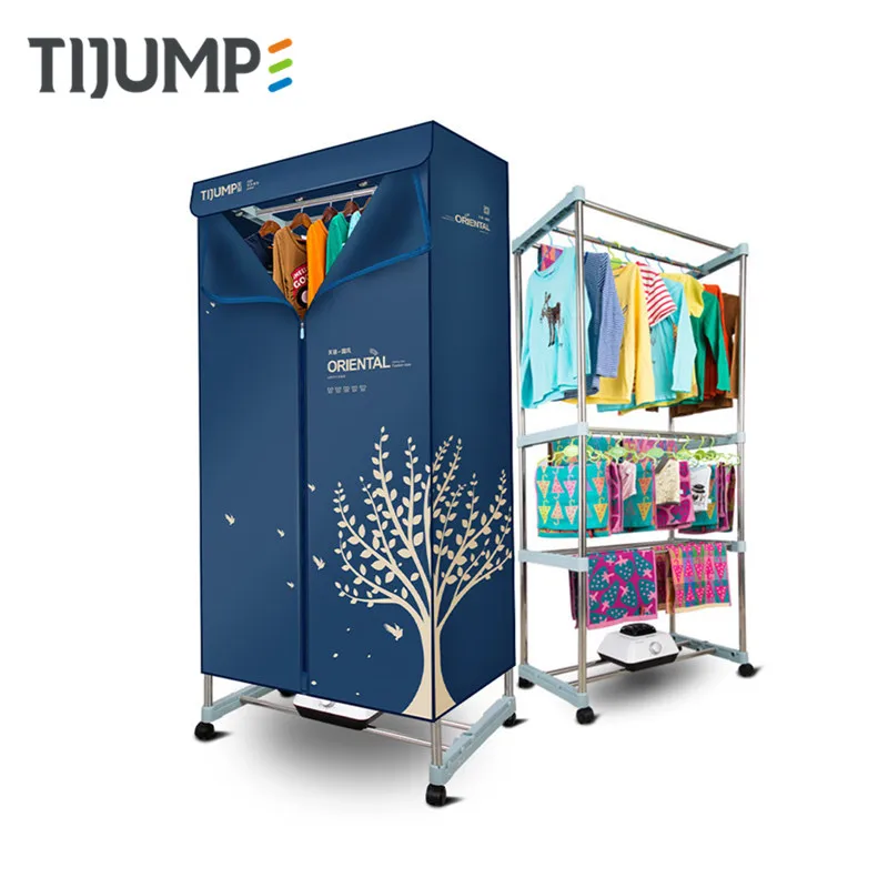 Электрический Домашняя Прачечная путешествия горячей воды Одежда сушилку кабинета