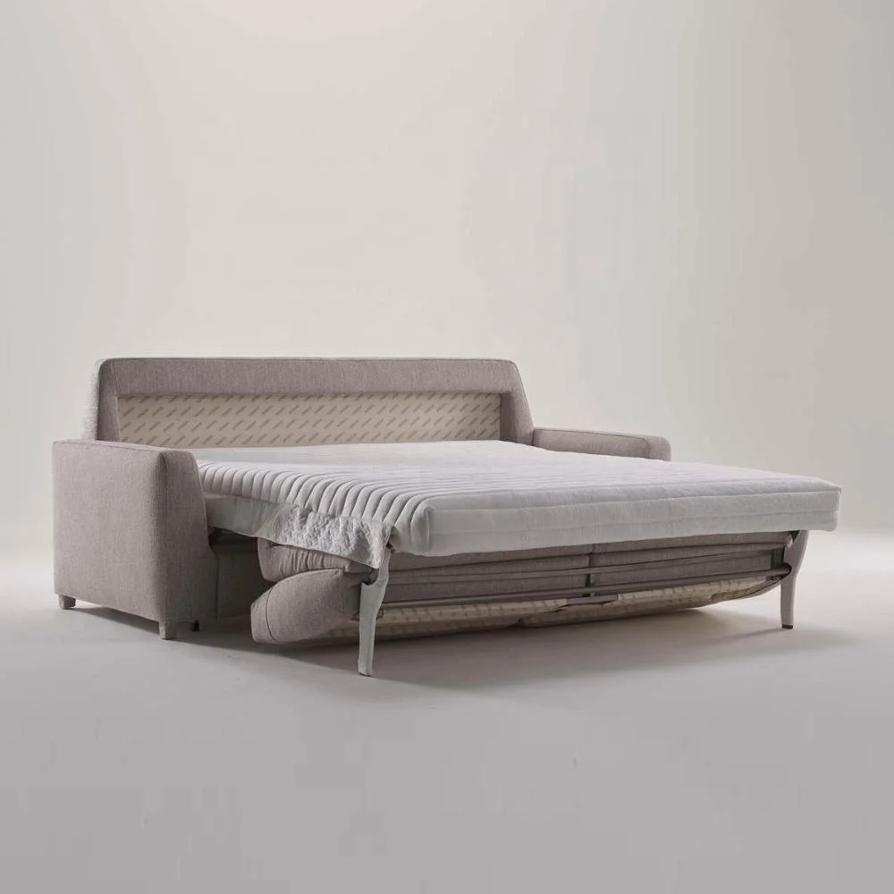 Modern Sleeper Sofa Folding Bed Cum Sofa Home Space Saving Furniture