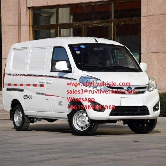 10 to 15 passenger mini bus gasoline engine