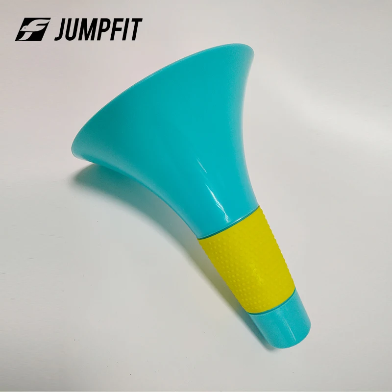 9 Inch Soccer Basketball Training Cones Plastic Agility Rip Sport Cones Speed Grab Drills Agility Training Sport Cones