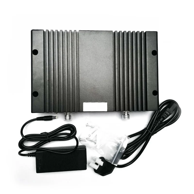 Черный 70db 900 1800 мГц dcs сотовый телефон усилитель сигнала Частота gsm