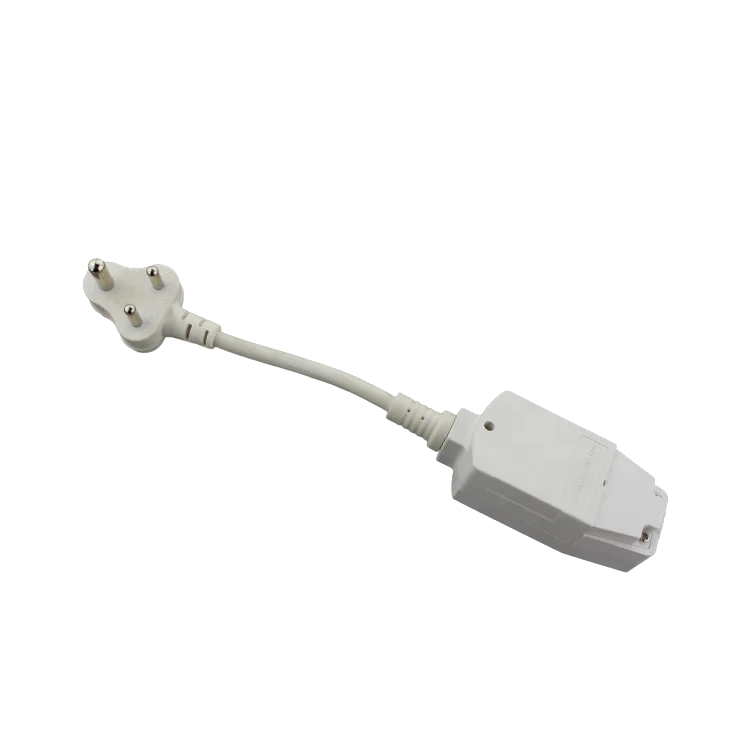 Zhejiang RCD Plug  250V,50HZ,10A/16A,with fuse