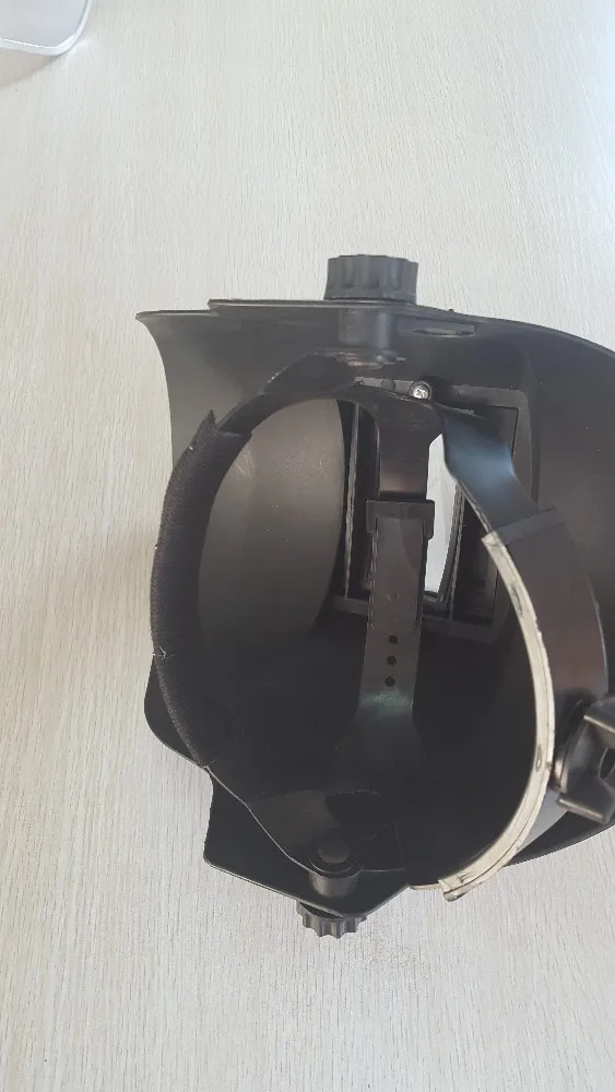 
Electric welding mask with strong protection performance DT-M012 
