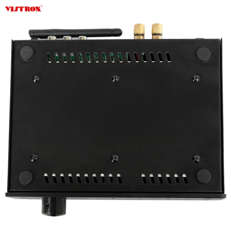 Vistron Audio High Power 2.1 Channel Blue-tooth 5.0 Digital Audio Amplifier / 50W*2 / Stereo amplifier with Sub out