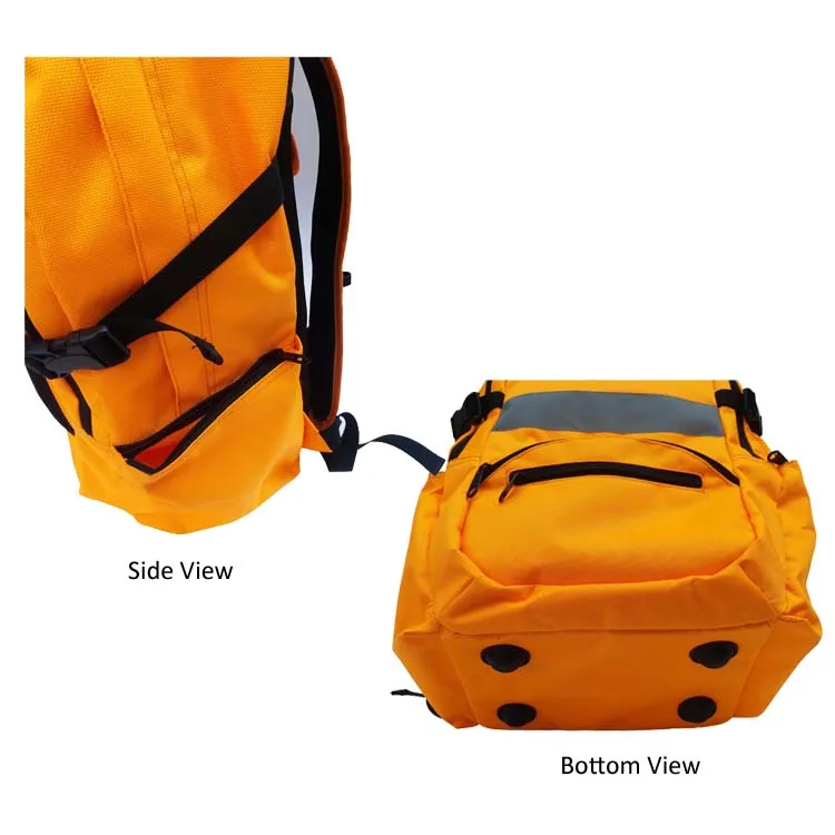 Customizable High Visibility Reflective Safety Tape Backpack Special Purpose Special Purpose Bags & Cases