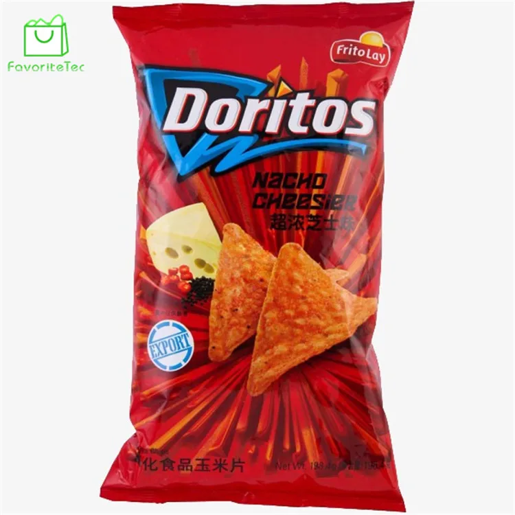 Eco friendly snack bag coconut chips packaging for potato chips