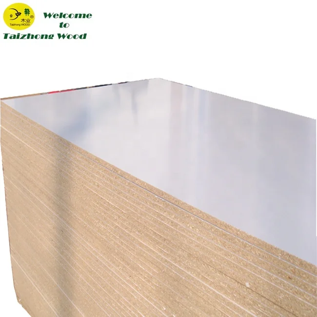 Melamine Laminated Particle Board