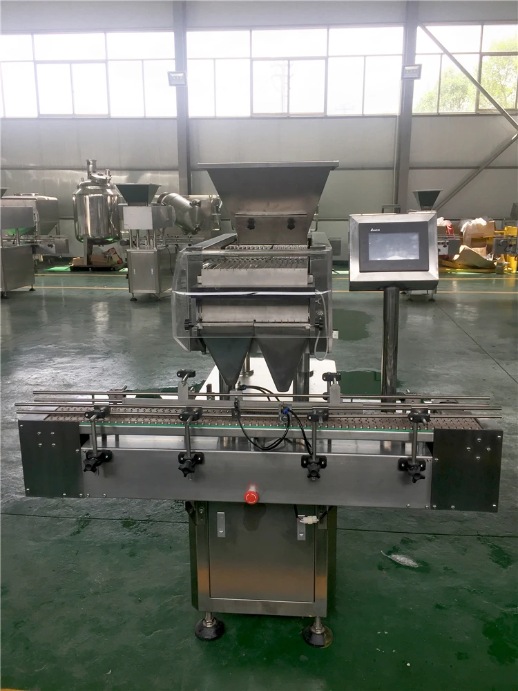 Electronic Tablet and Capsule Counter Machine Electronic counting machine Pill Counting Filling Machine