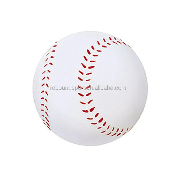 
R6019 Promotional Baseball-Themed High Bounce Ball 