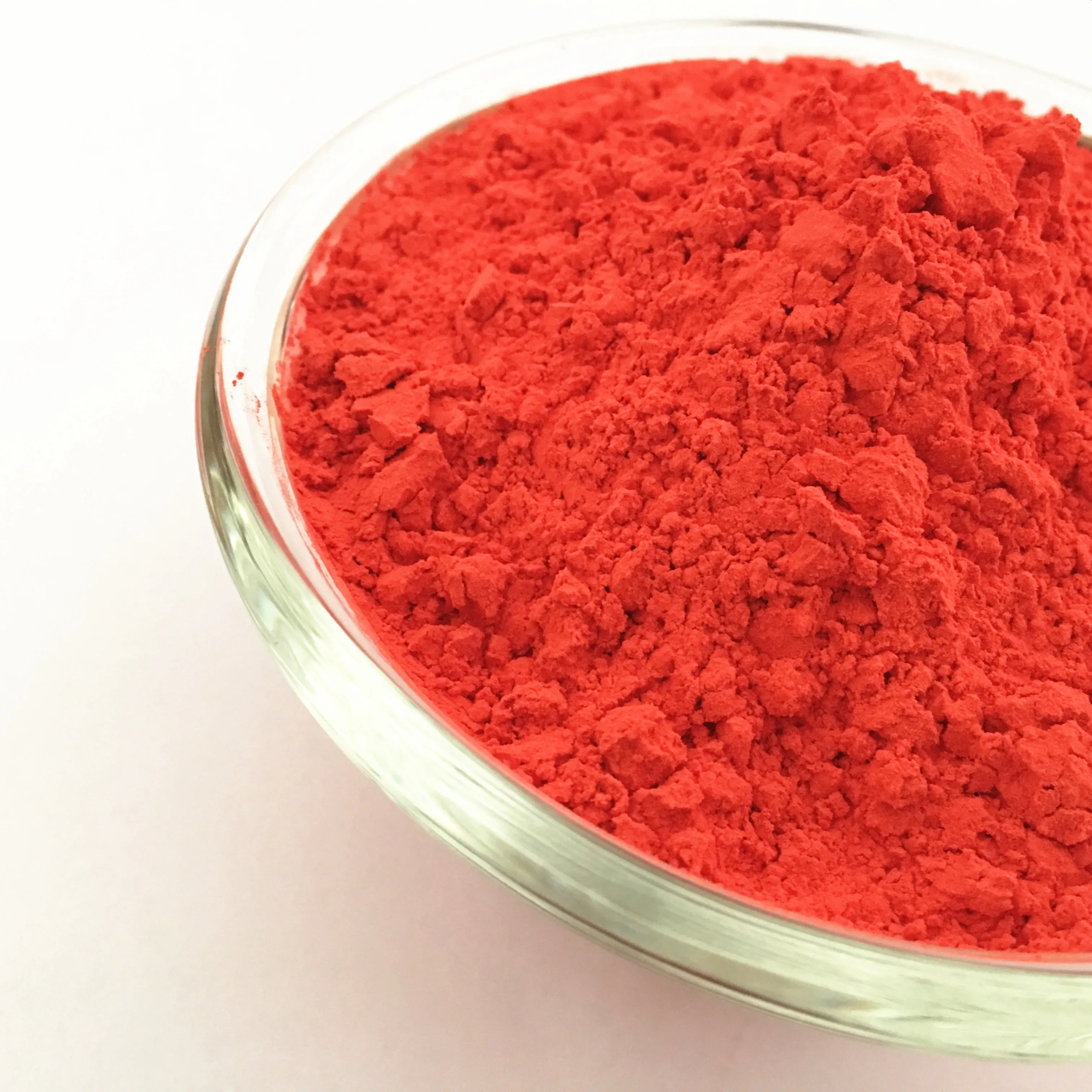 Red inclusion colour ceramic pigments for glaze color pigment