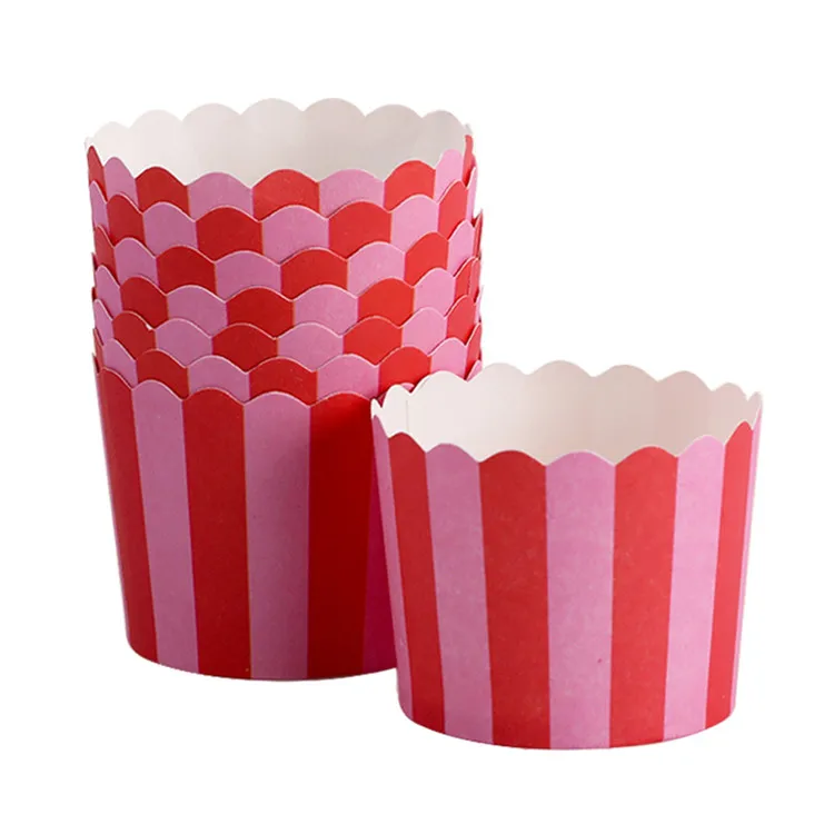 Good Quality Cupcake Liners, Muffin Baking Cup, Paper Cup Cake Cases