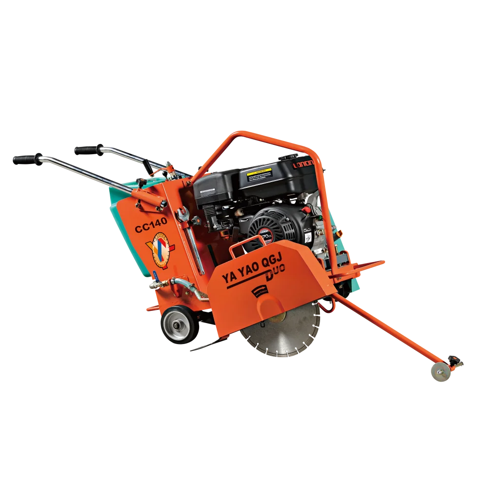 
CONMEC Hot Sale concrete saw CC140 concrete cutting machine with CE 
