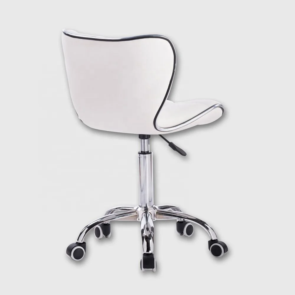 
New Style White Home Used Pu Leather Office Chairs 