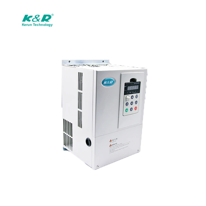 variable power supply speed motor drive inverter for pump