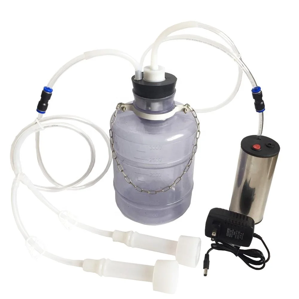 2 л маленькая ручная Молочная машина для коров Саудовская Аравия