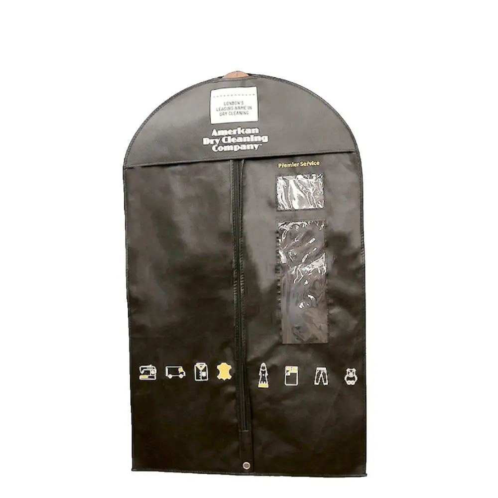 2021 hot sell Factory direct nice grade travel dust eco suit bag for men