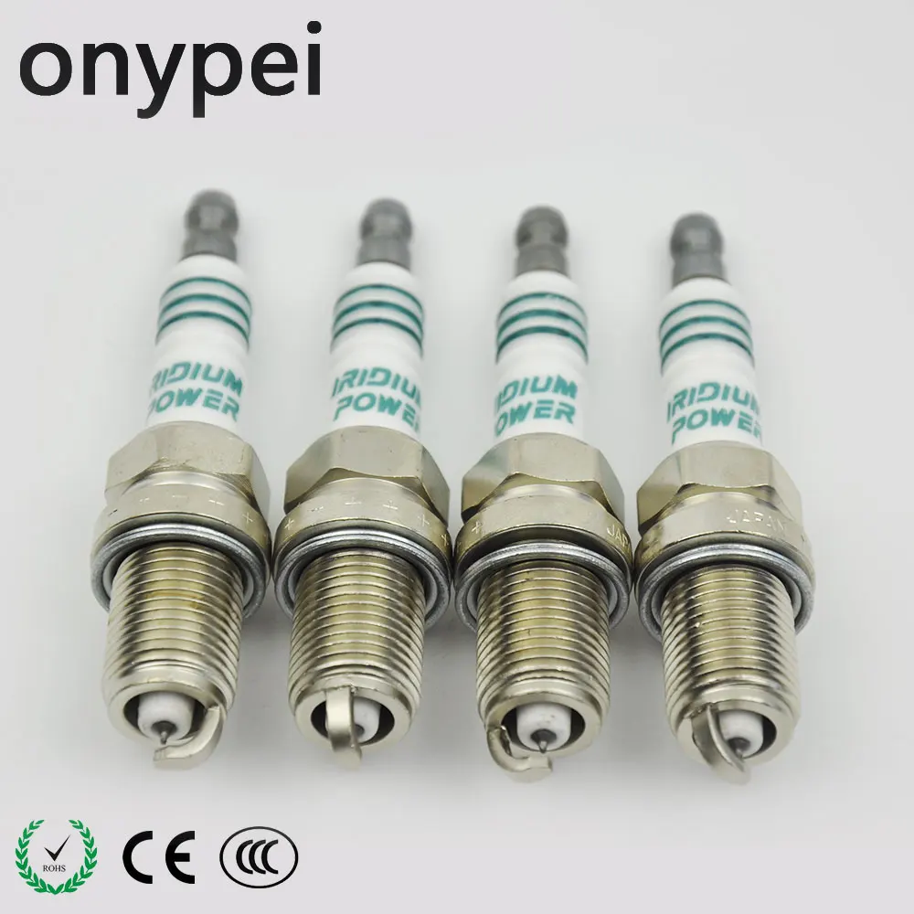 Car parts Wholesale High Quality Spark Plug OEM  IK20 #5304 For bujias para automoviles