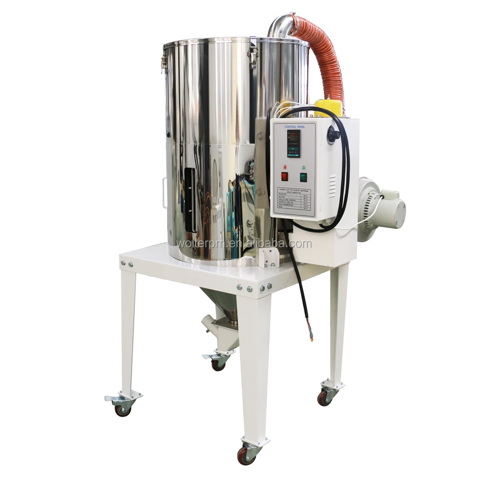 Осушитель бункера для добычи природного газа