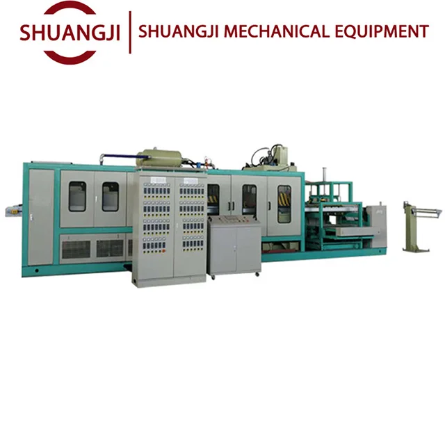 ps disposable tableware making machine disposable foam plates making machine
