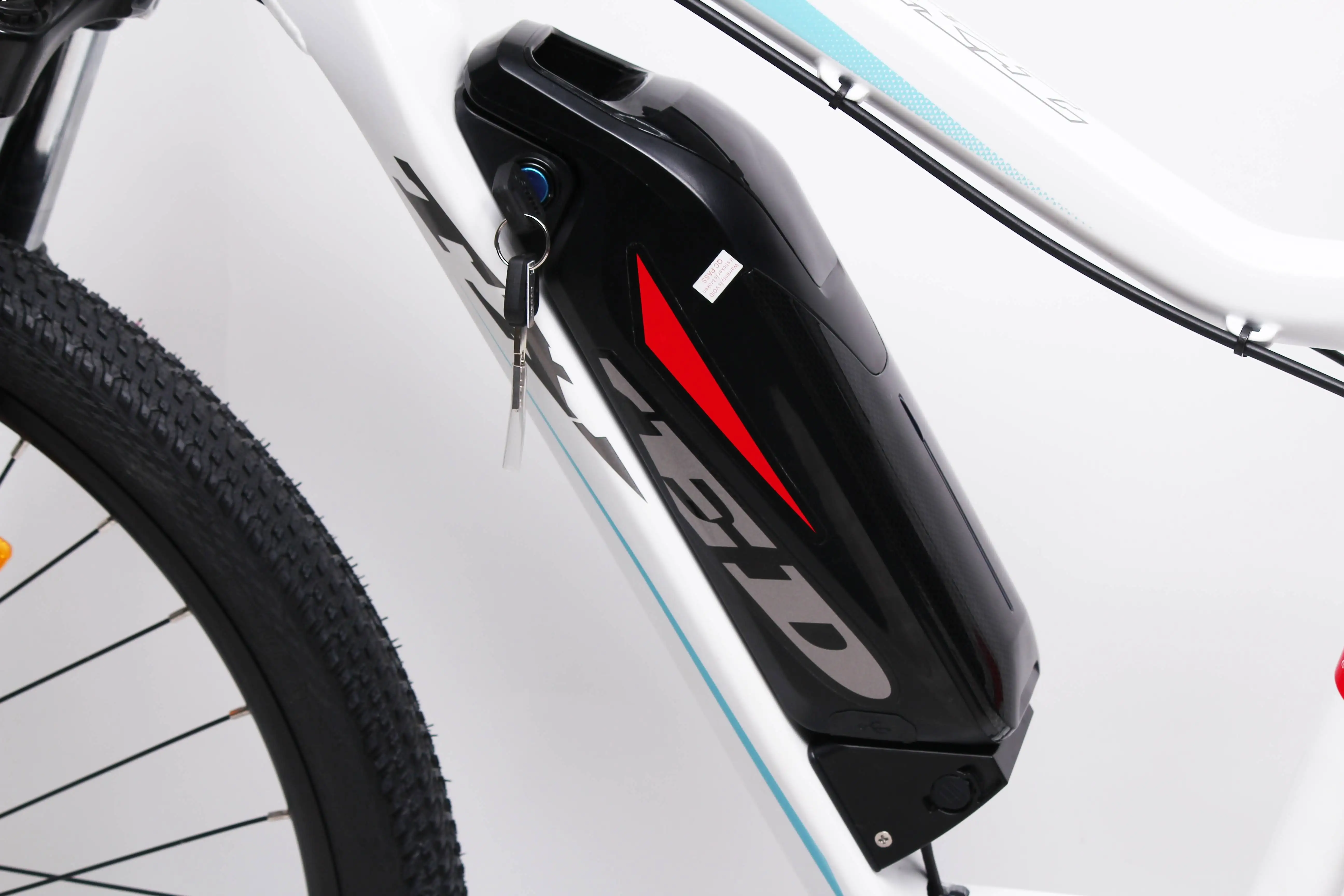 TXED 27.5 Inch Fashion Designed Mid Drive Motor E Bike Kit High Power Bike Electric Bike 27.5 Inch