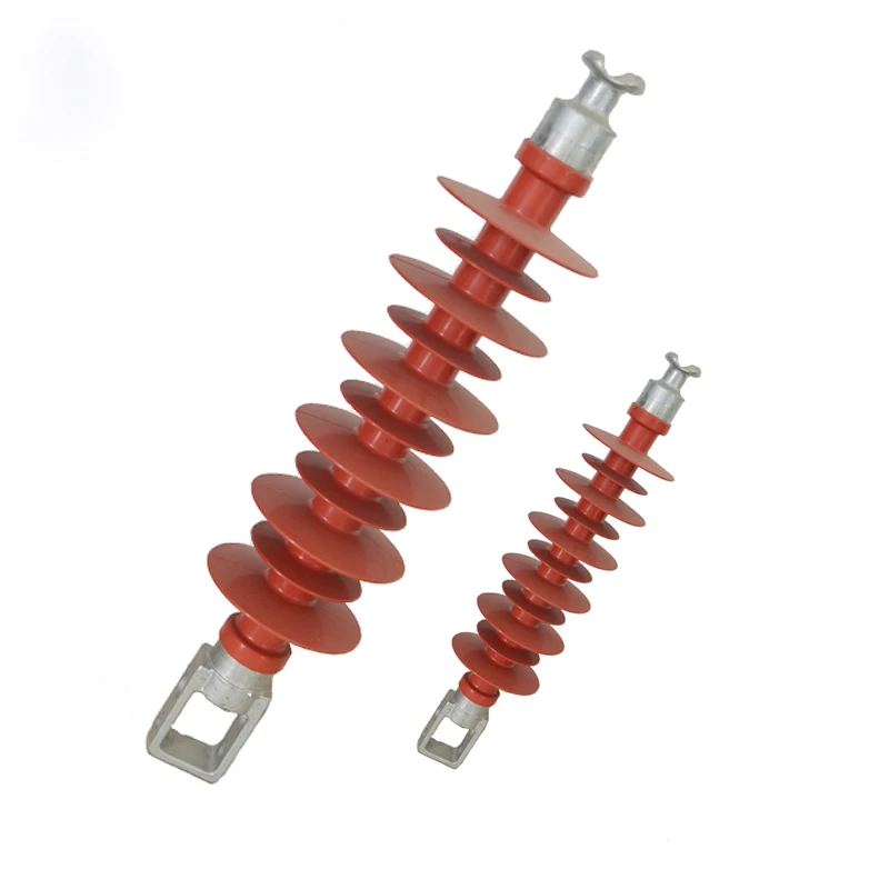 Силиконовый резиновый длинный стержень cross arms изолятор