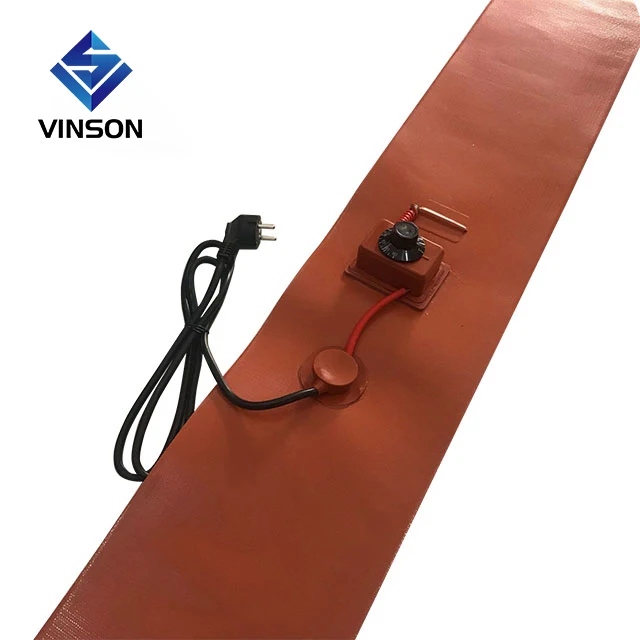 Силиконовый стакан литровые Гибкие Нагреватели 200/Pail (Econo), силиконовая резина