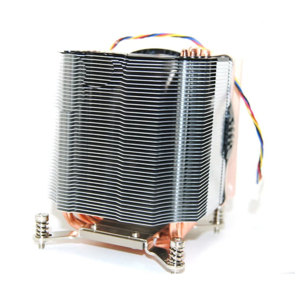 3U 4U  CPU cooler heat sink for LGA1150/1151/1366/2011