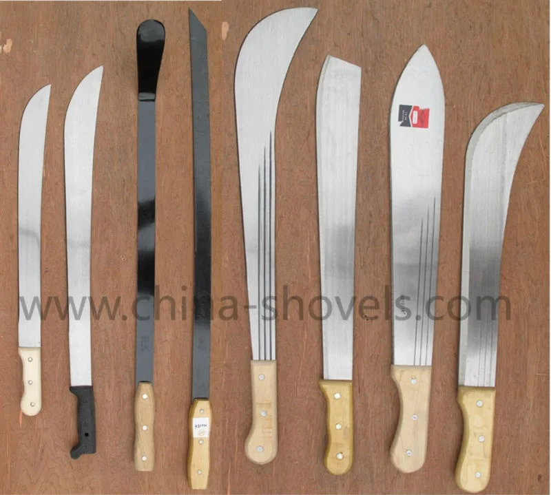 
Garden and agriculture harvest steel grass farming sickle 