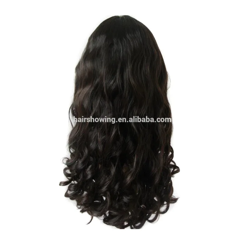 Curly Hair Wig Human Hair Jewish Wig Kosher wig