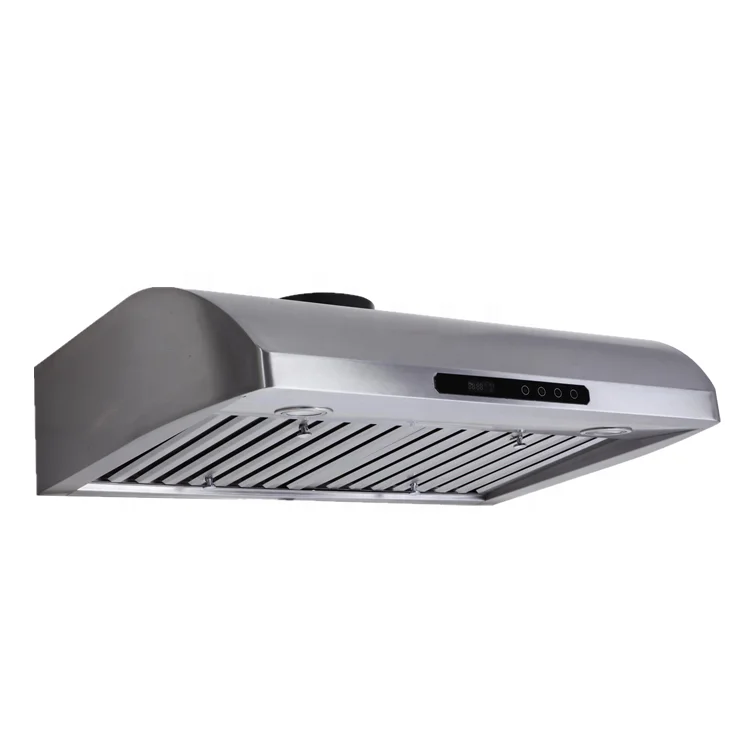 
90cm width American Professional range hoods with ETL certificated 