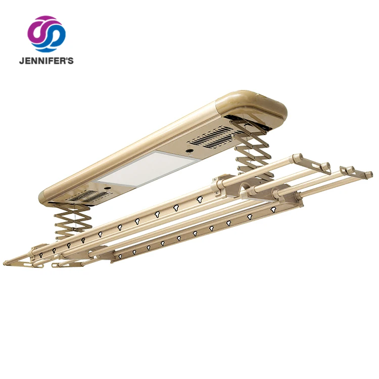 2018 классический тип серебряный цвет легко хранения прочный Сложите сушилка для одежды