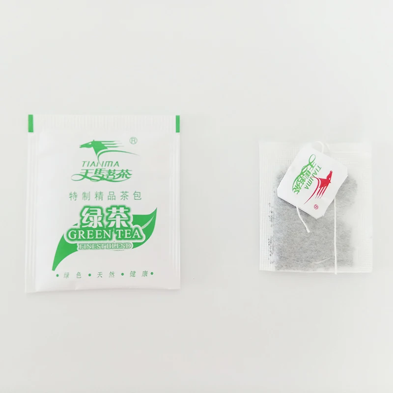 Factory in China OEM 2g*100teabag  Green Tea Teabag