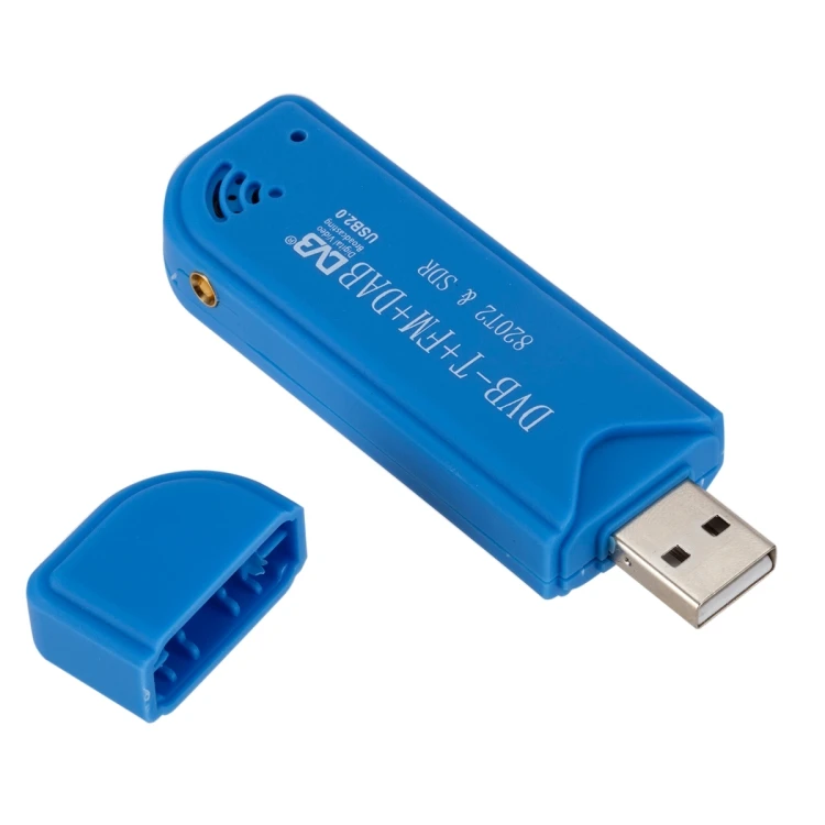 Mini usb2.0 digital usb dvb-t RTL2832U+820T2 TV tuner for laptop