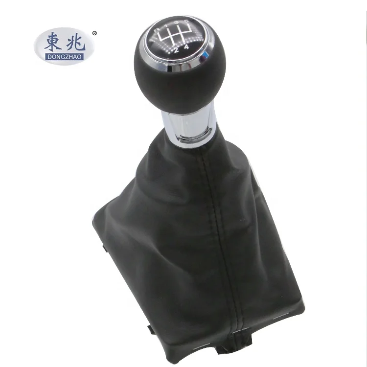 Standard Car Five Speed Gear Hand Knob Accessories for AUDI A3