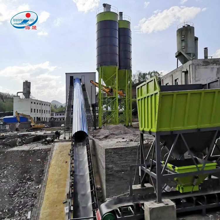 Заводская цена, бетонная установка rmc в мумбаи