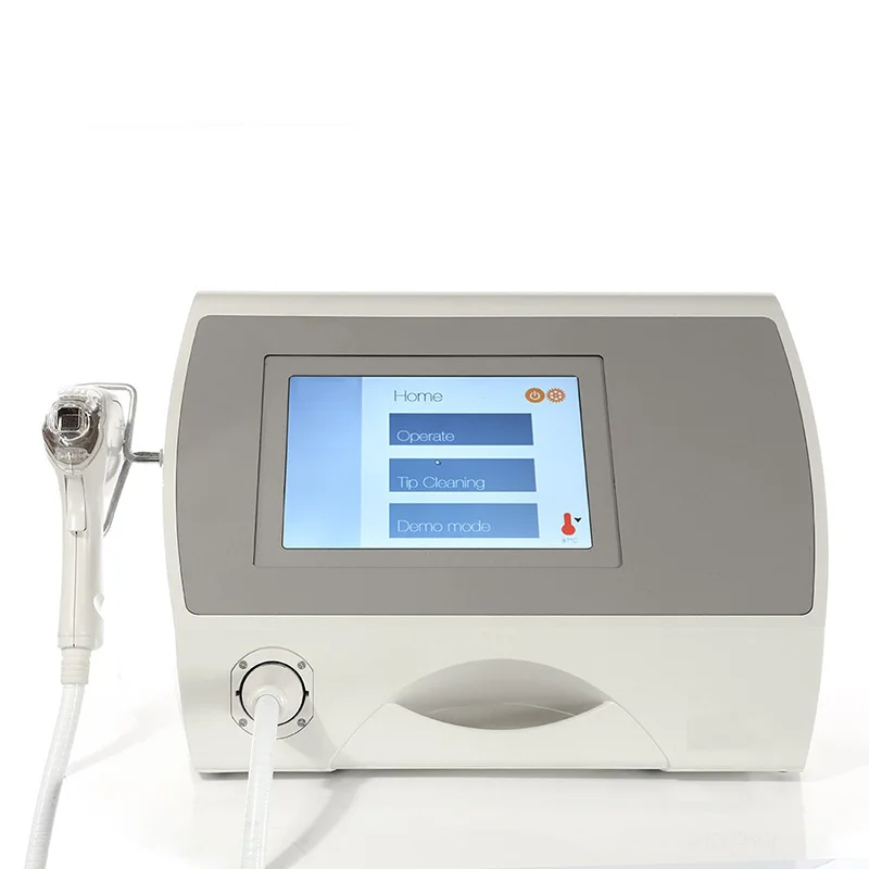 Laser Tightening Machine RF Equipment Partial Laser Acne Scar Removal