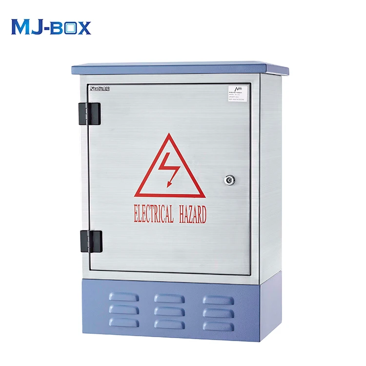 Водонепроницаемый открытый Электрический пульт управления коробка