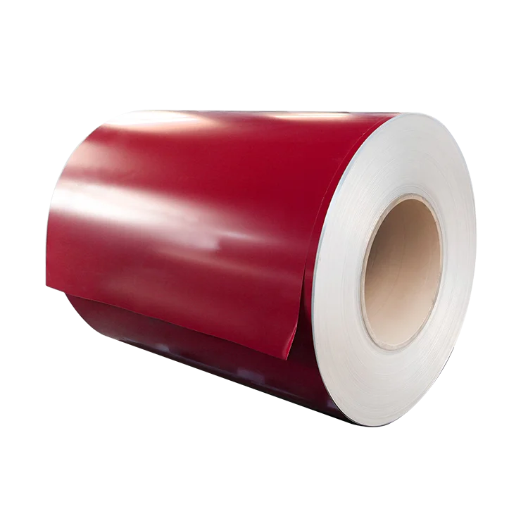 High quality hot-selling color coating aluminum coil for aluminum composite panel