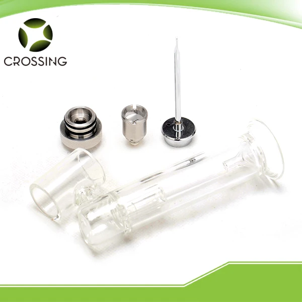 
Top selling portable dab rig 15 different replacement saionara coil for storm flash vaporizer 