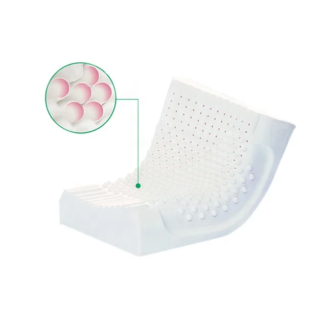Wholesale Cheap New Factory Latex Adult Pillow