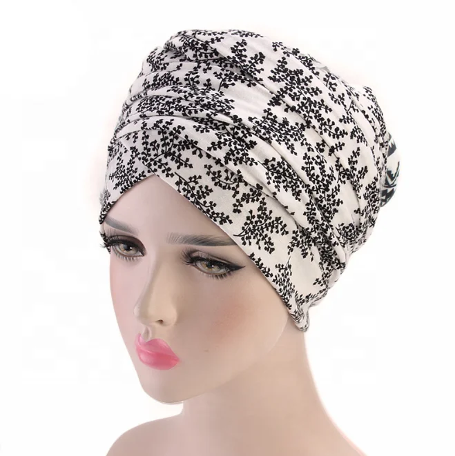 Easy wearing african head wrap amazing soft extremely stretchy good price turbano