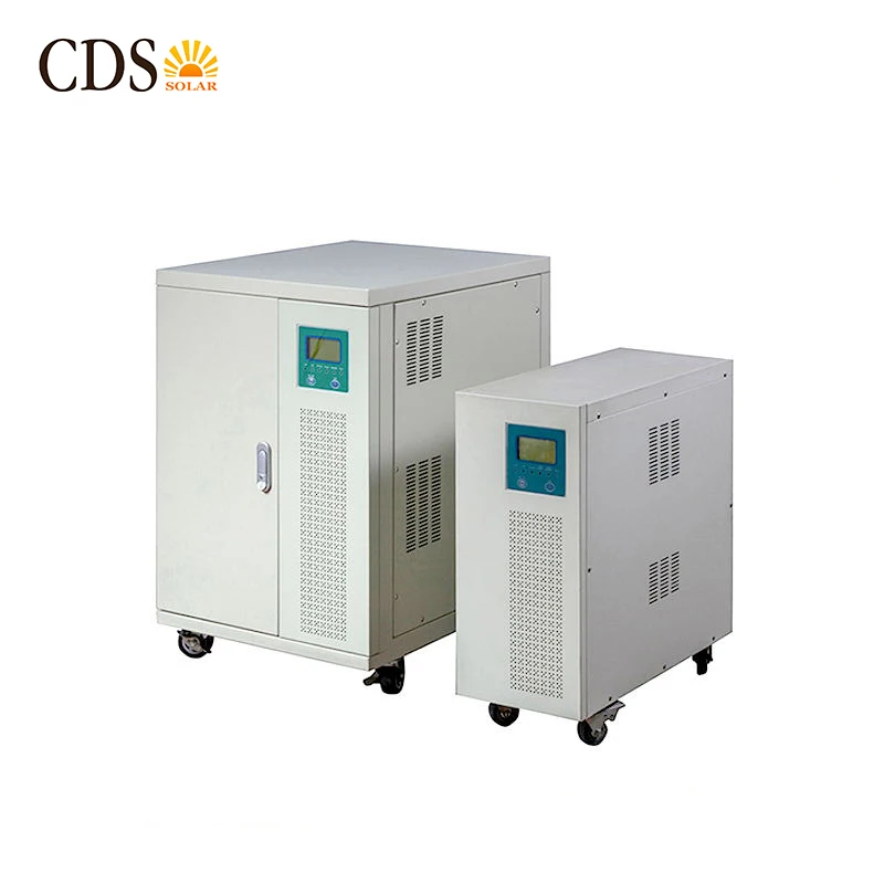 High Performance 3 Phase Solar pump inverter 30KW Inverter Price
