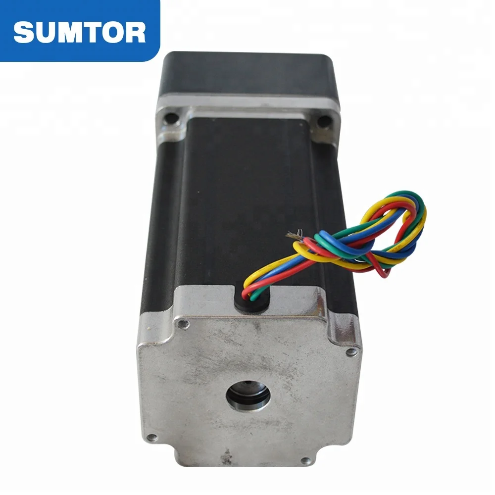 156мм 6А нема 34ступенчатый мотор с редуктором 50: 1