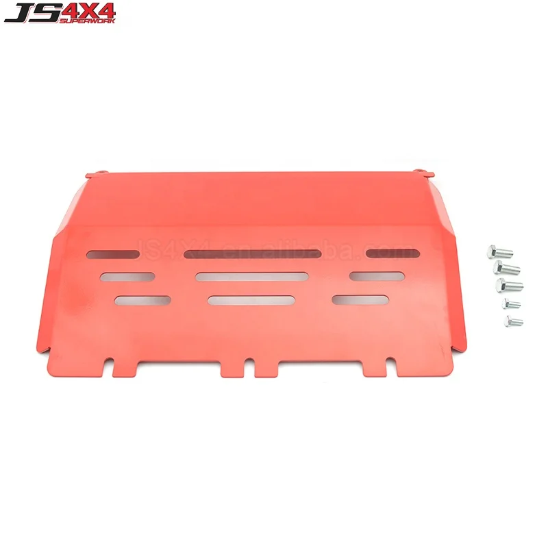 engine protection cover skid bash plate for montero sport