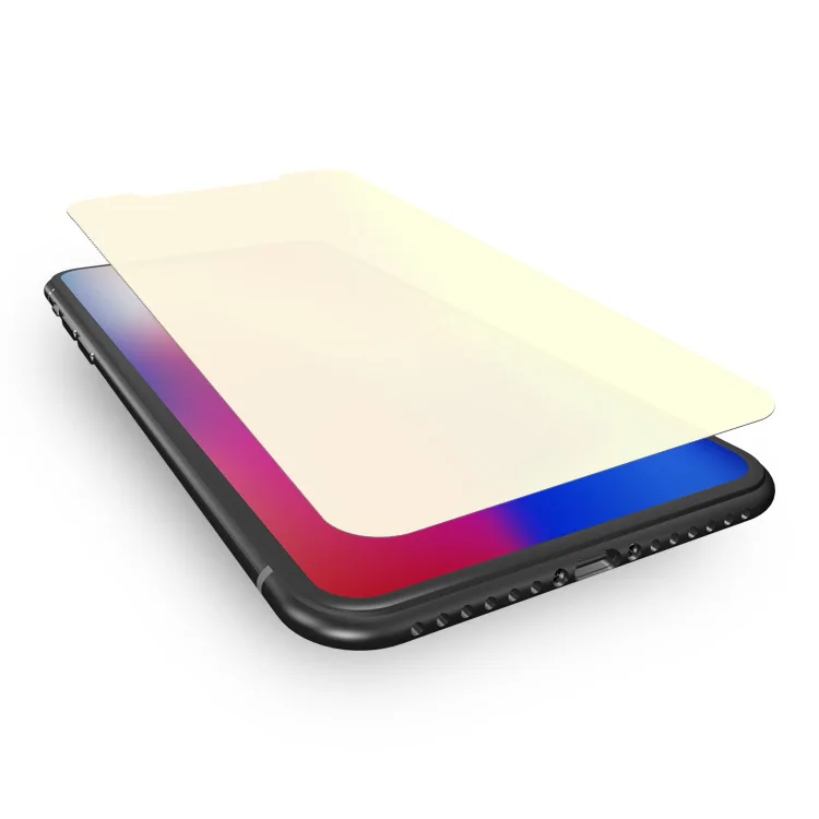 Новый продукт анти синий свет защитная пленка анти шок оптовая экран протектор для iPhone 8 плюс